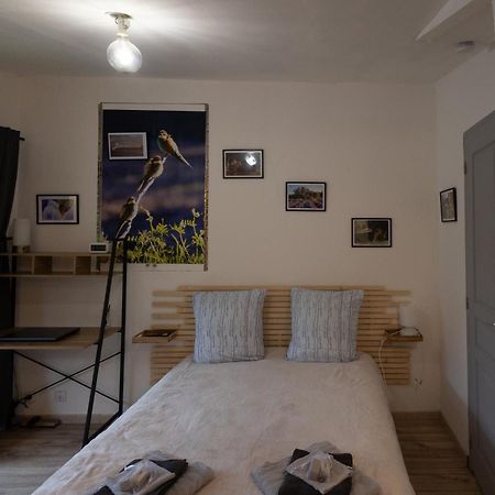 Studio Dans Le Luberon Cereste Luaran gambar