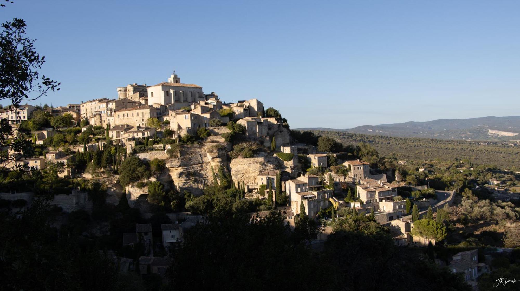 Studio Dans Le Luberon Cereste Luaran gambar