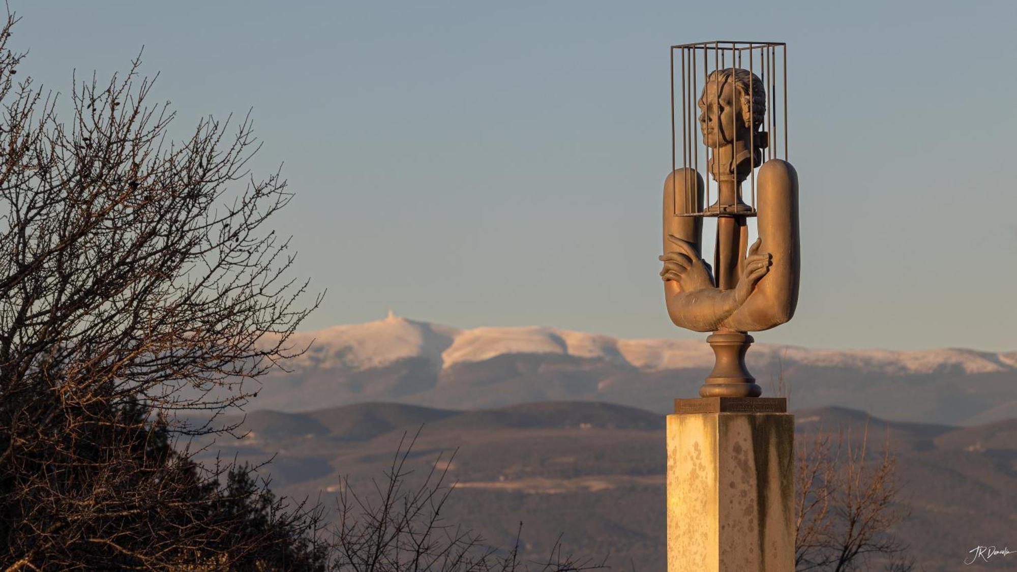 Studio Dans Le Luberon Cereste Luaran gambar