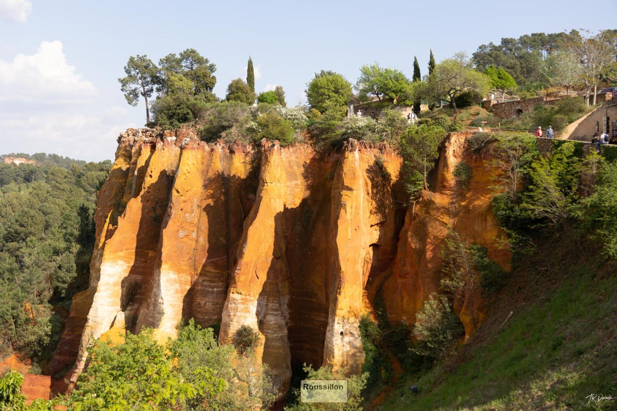 Studio Dans Le Luberon Cereste Luaran gambar